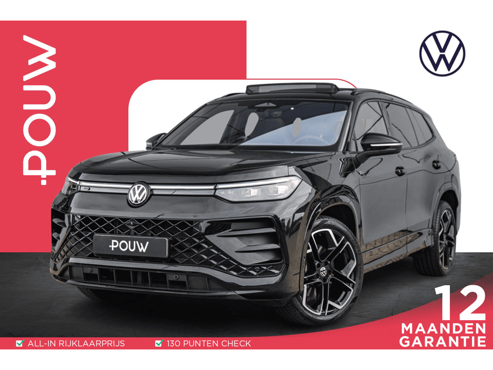 Volkswagen Tayron 1.5 eHybrid 204pk R-Line Edition - Afbeelding 1