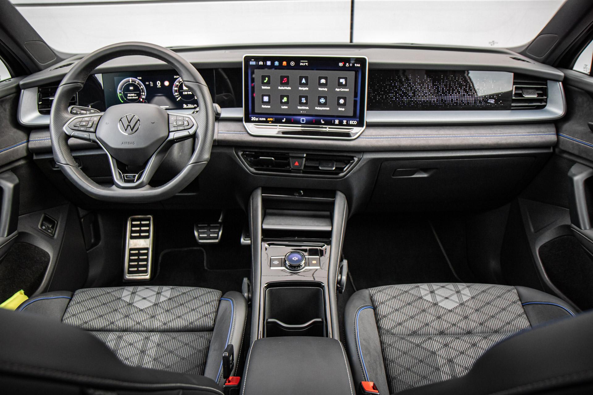 Volkswagen Tayron 1.5 eHybrid 204pk R-Line Edition - Afbeelding 5