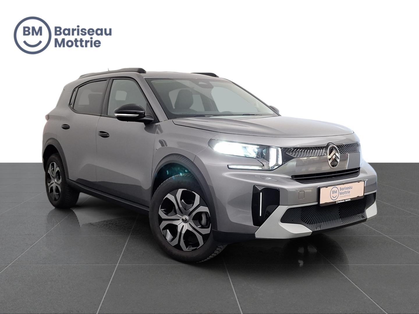 Citroën C3 Aircross PLUS *KLIMAATREGELING*DAB*CAMERA SENSOREN*CRUISE CONTROL*