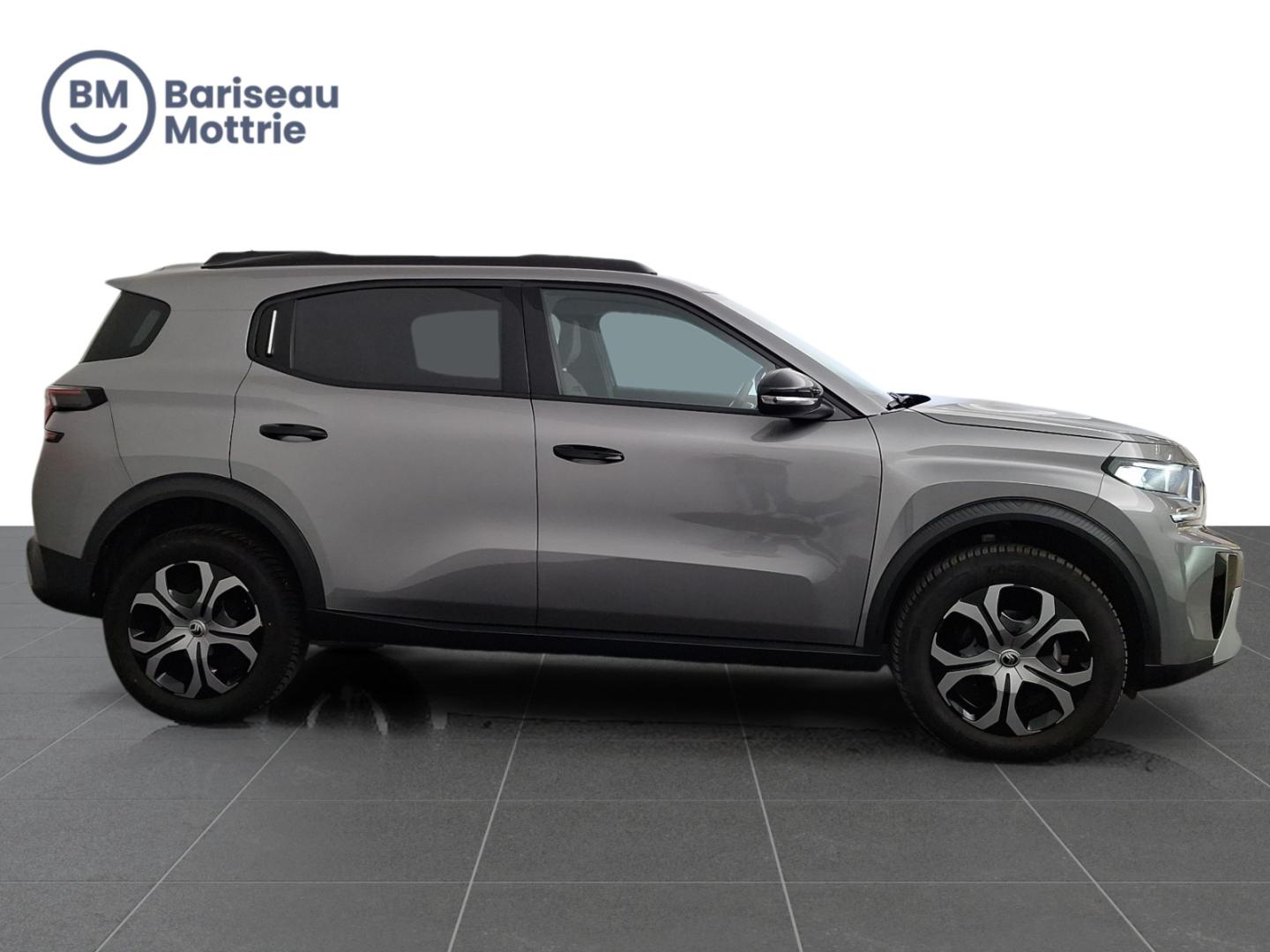 Citroën C3 Aircross PLUS *KLIMAATREGELING*DAB*CAMERA SENSOREN*CRUISE CONTROL* - Afbeelding 3