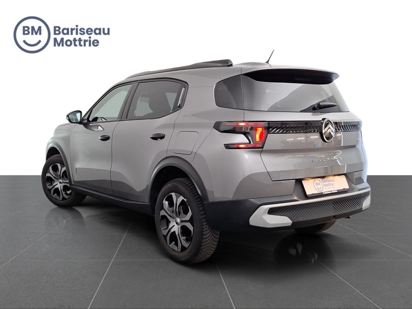 Citroën C3 Aircross PLUS *KLIMAATREGELING*DAB*CAMERA SENSOREN*CRUISE CONTROL* - Afbeelding 4