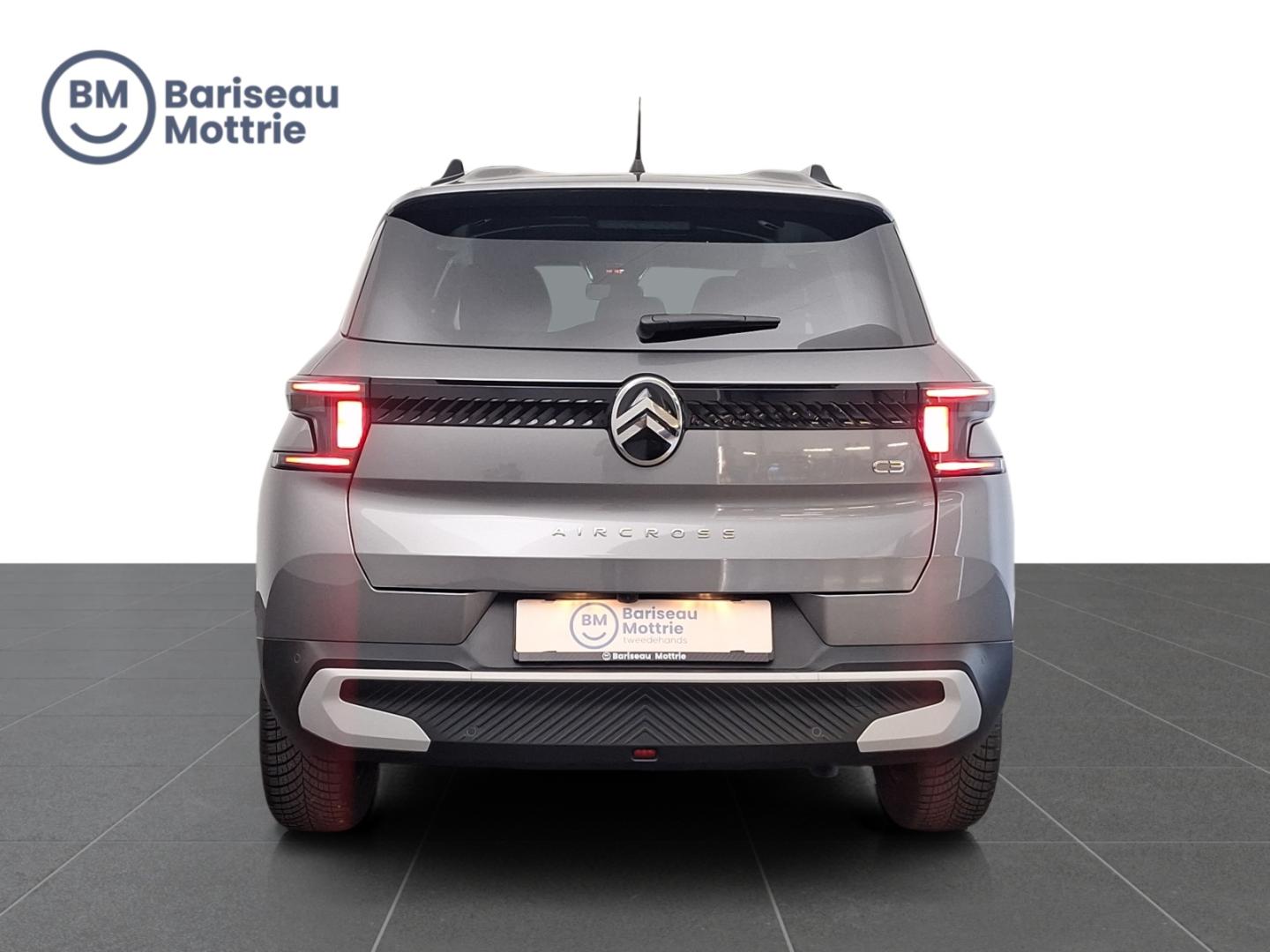 Citroën C3 Aircross PLUS *KLIMAATREGELING*DAB*CAMERA SENSOREN*CRUISE CONTROL* - Afbeelding 5
