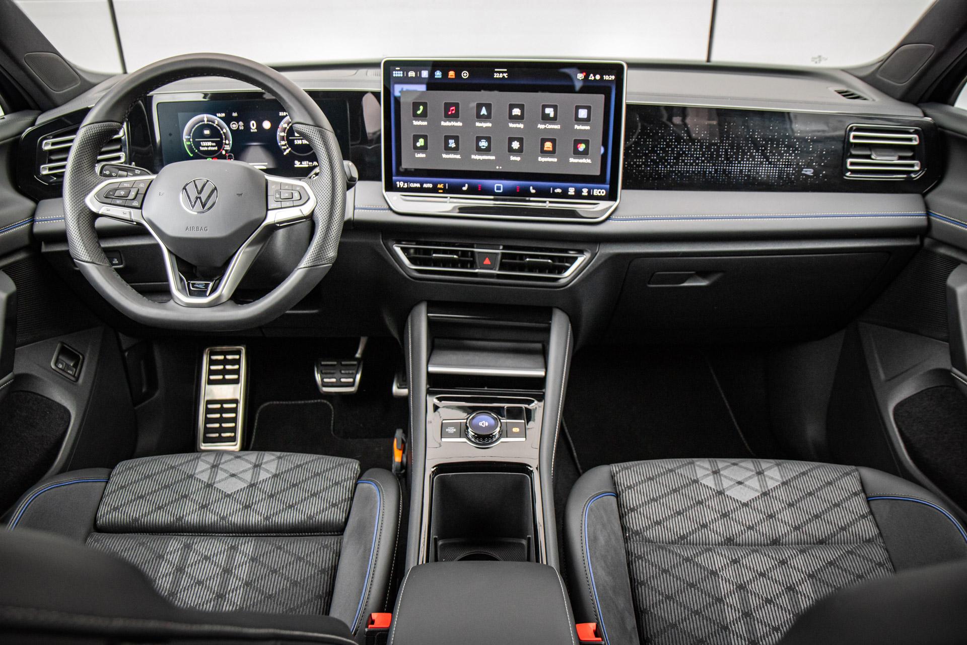 Volkswagen Tiguan 1.5 eHybrid 204pk R-Line Edition - Afbeelding 5