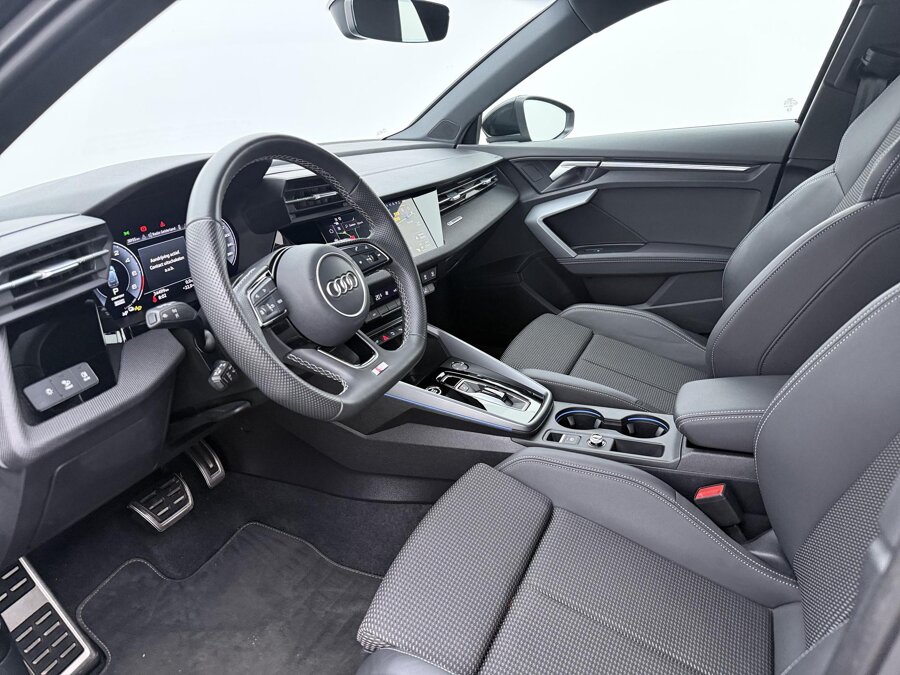 Audi A3 Sportback 40 TFSIe S-line