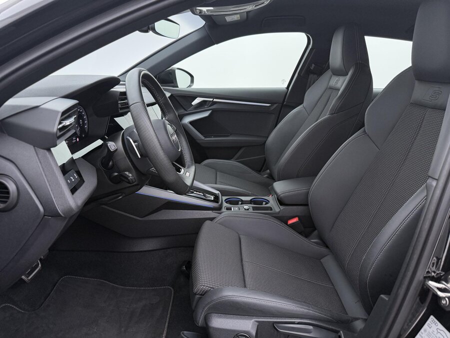 Audi A3 Sportback 40 TFSIe S-line