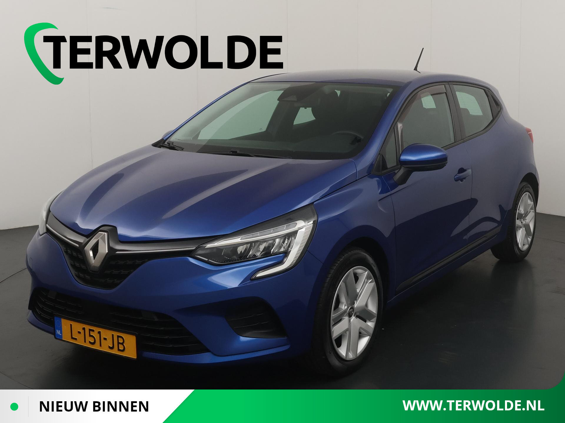 Renault Clio TCe 90 GPF Zen