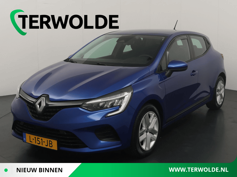 Renault Clio TCe 90 GPF Zen - Afbeelding 1