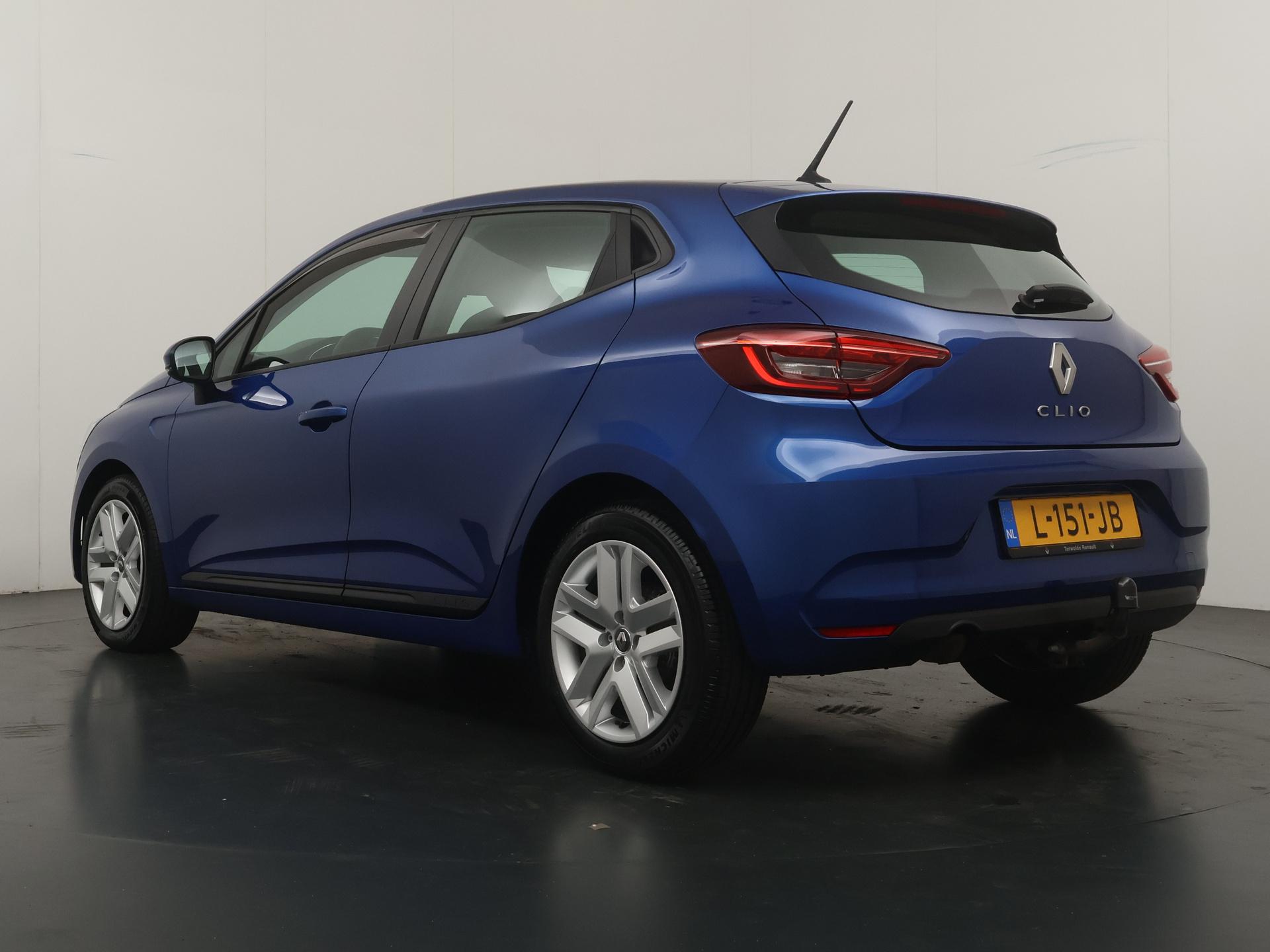 Renault Clio TCe 90 GPF Zen - Afbeelding 3