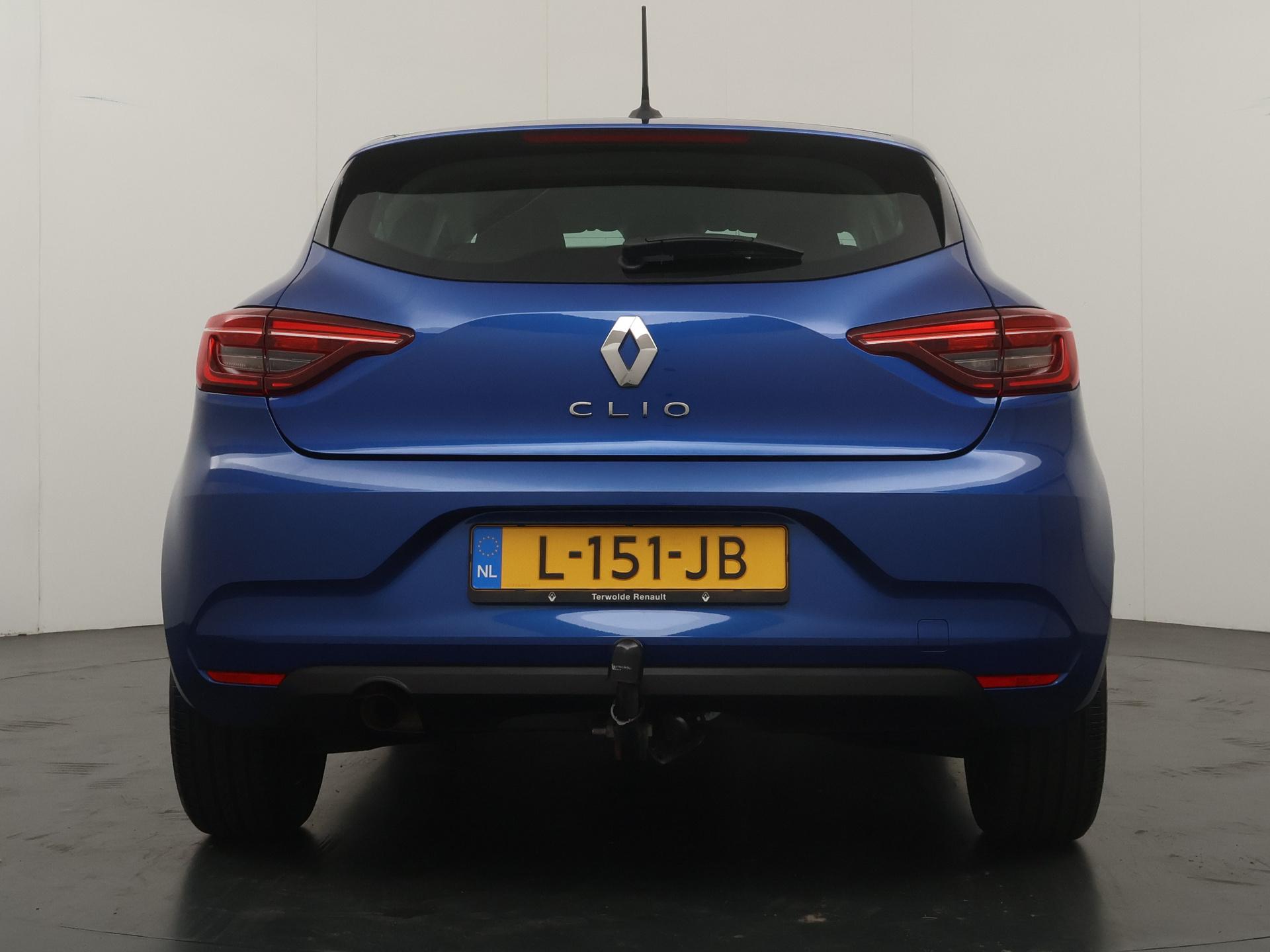 Renault Clio TCe 90 GPF Zen - Afbeelding 4