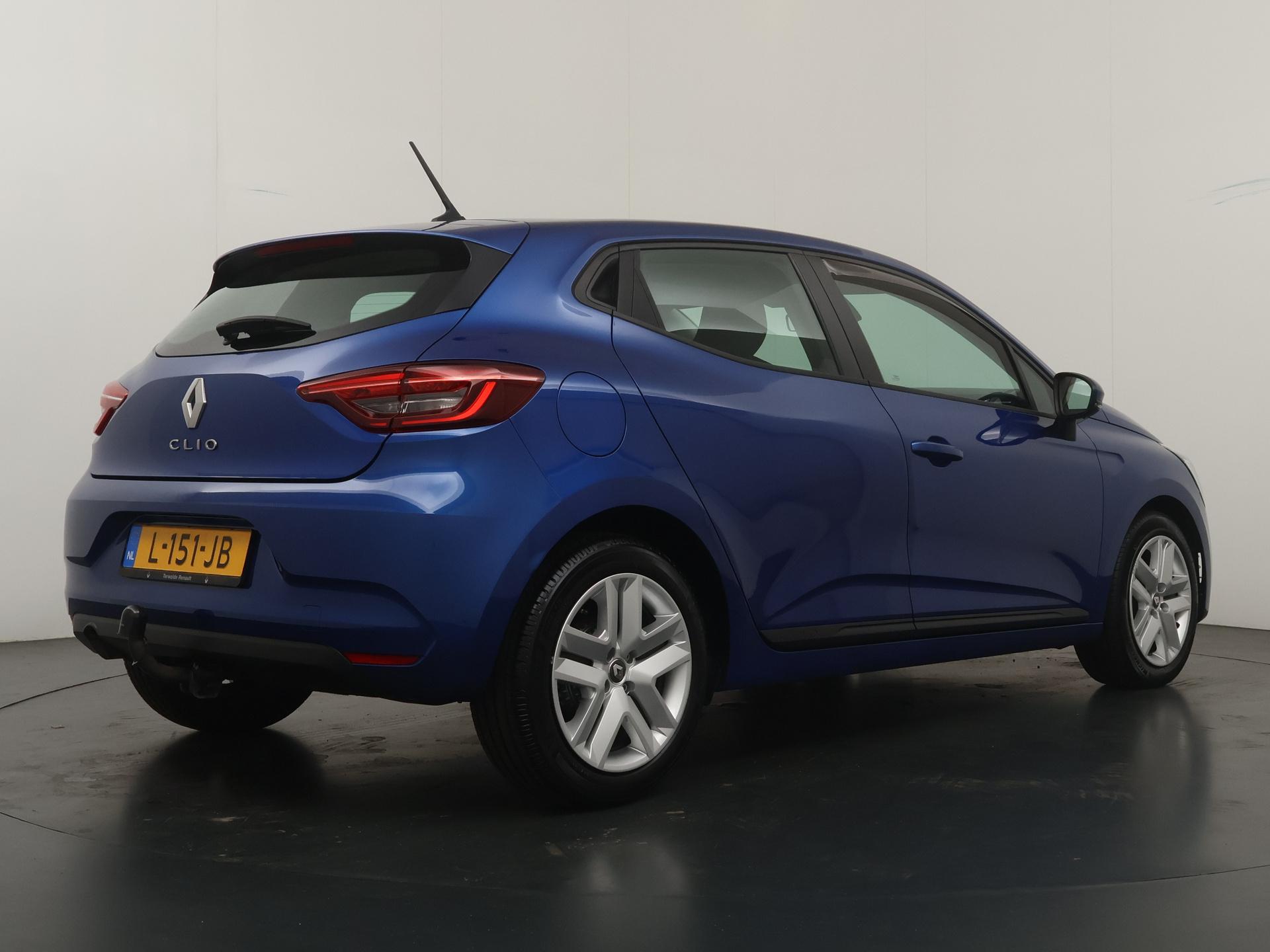 Renault Clio TCe 90 GPF Zen - Afbeelding 5