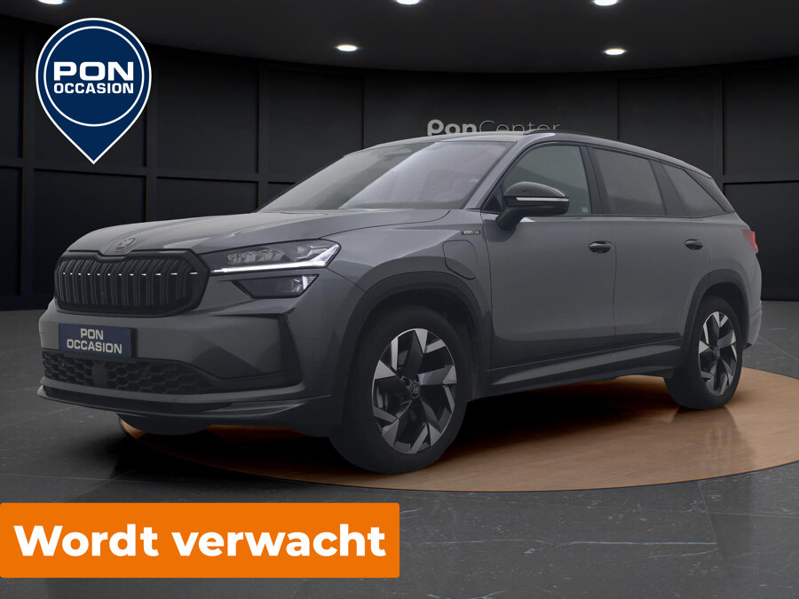 Škoda Kodiaq 1.5 TSI PHEV Sportline Business