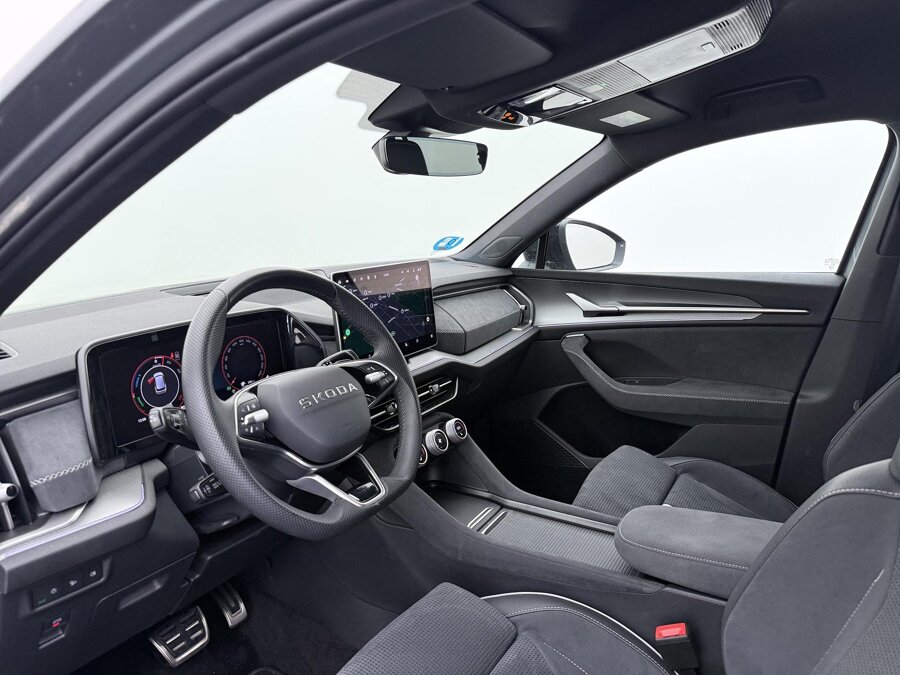 Škoda Kodiaq 1.5 TSI PHEV Sportline Business