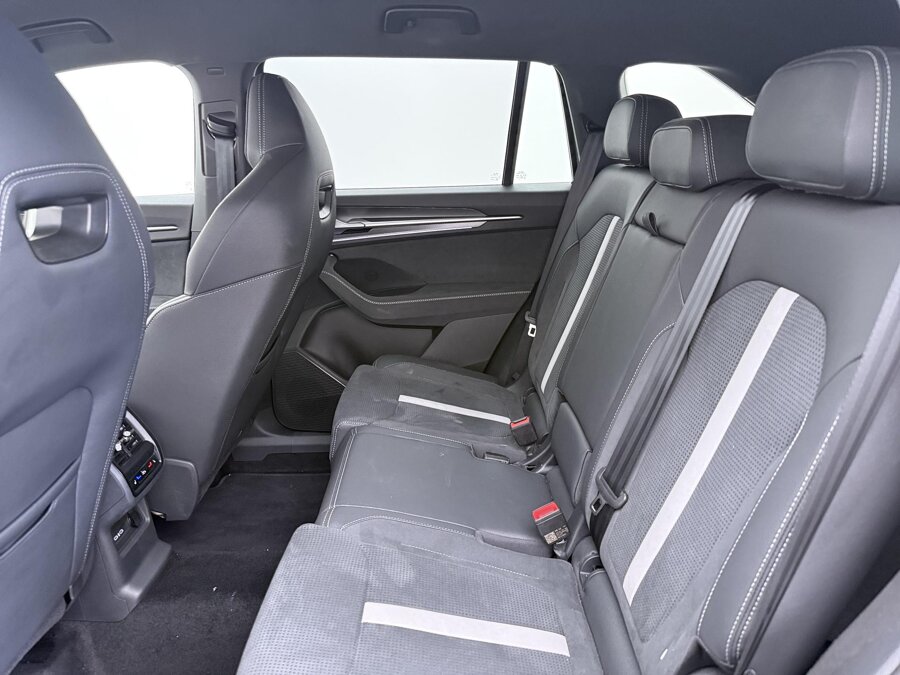 Škoda Kodiaq 1.5 TSI PHEV Sportline Business