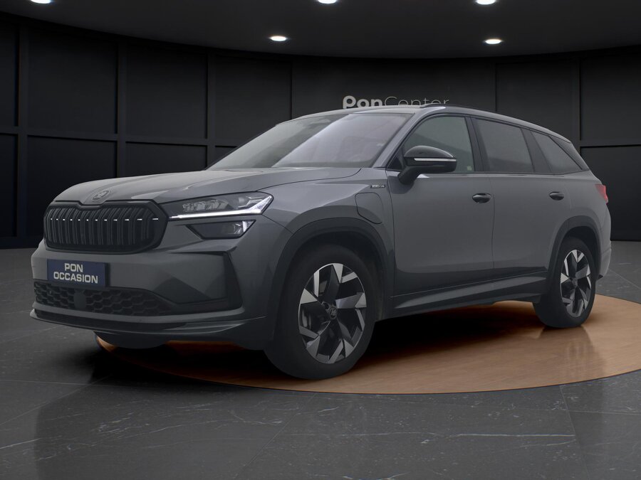 Škoda Kodiaq 1.5 TSI PHEV Sportline Business