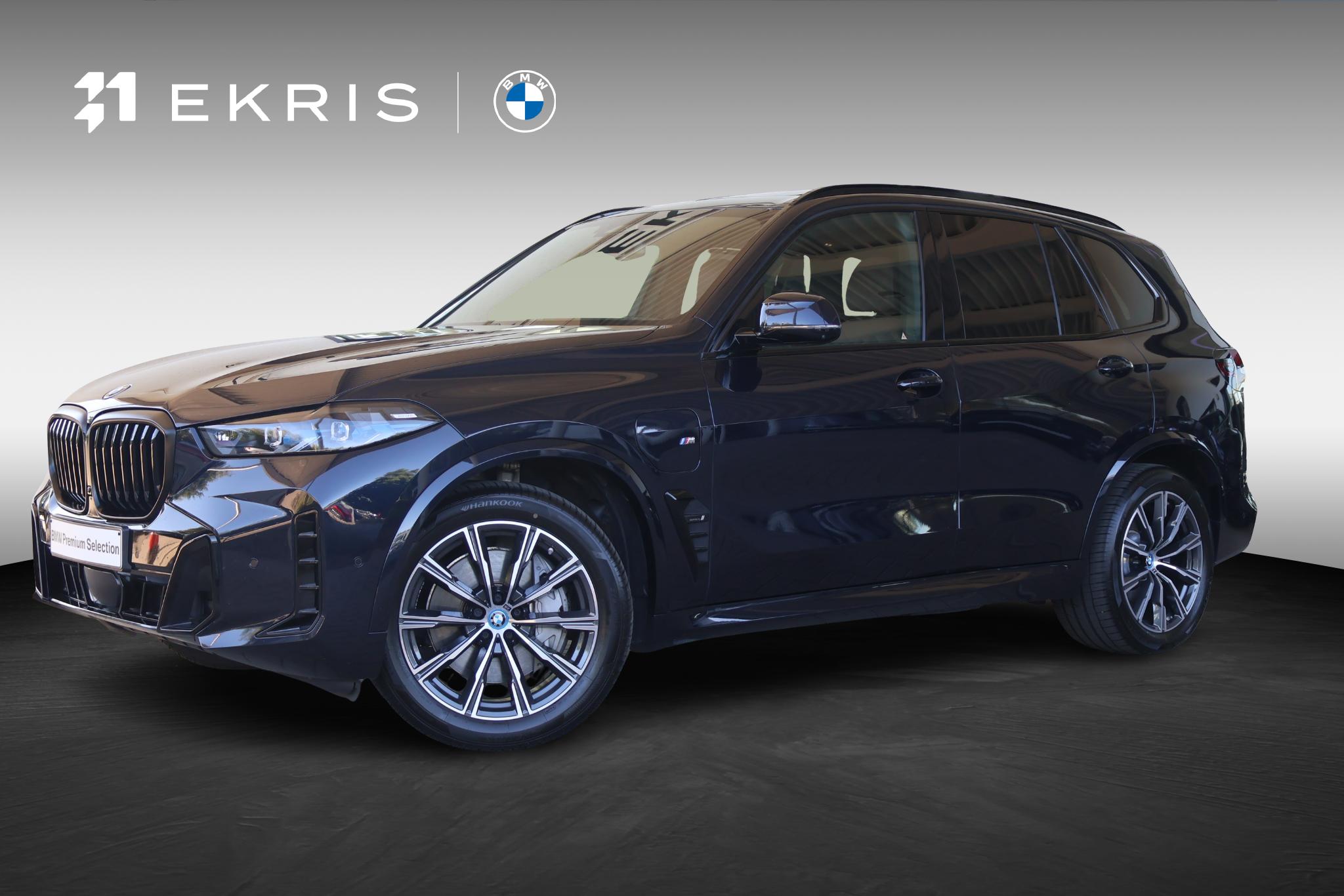 BMW X5 xDrive50e