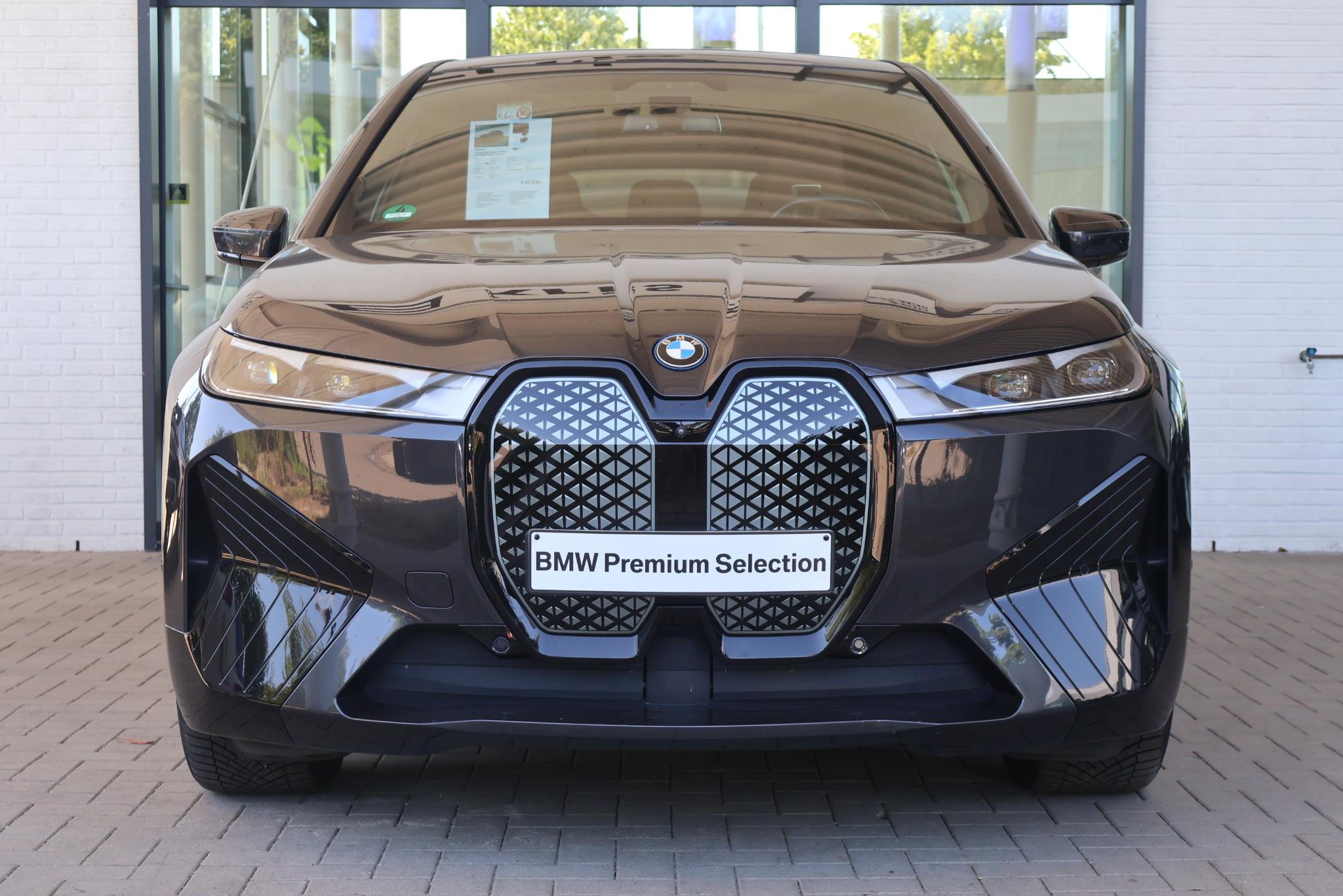 BMW iX xDrive40 High Executive 77 kWh - Afbeelding 3