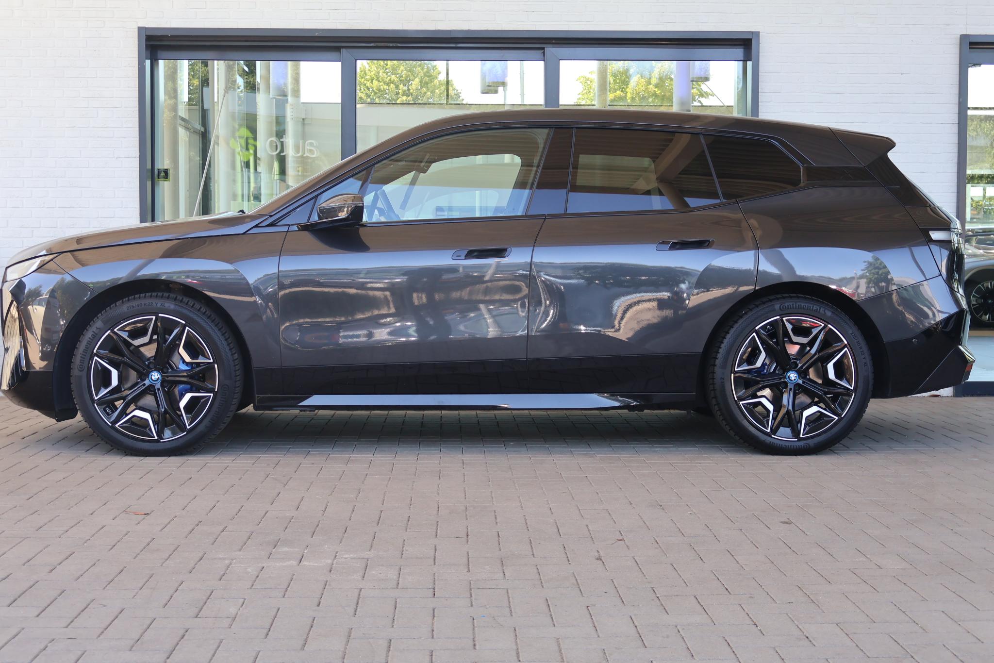 BMW iX xDrive40 High Executive 77 kWh - Afbeelding 4