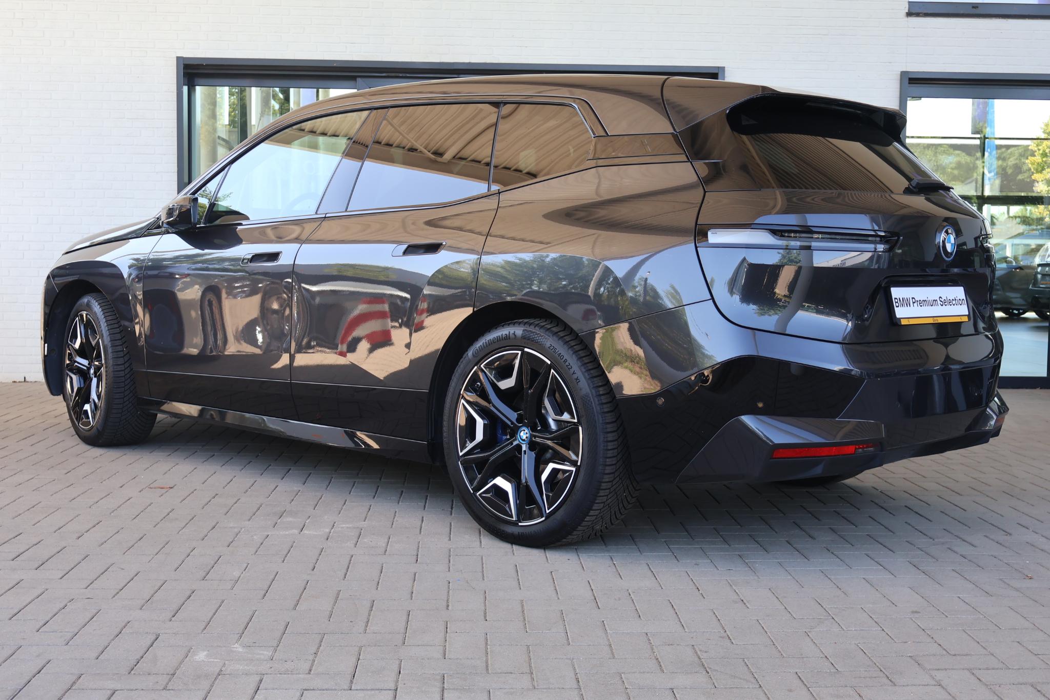 BMW iX xDrive40 High Executive 77 kWh - Afbeelding 5