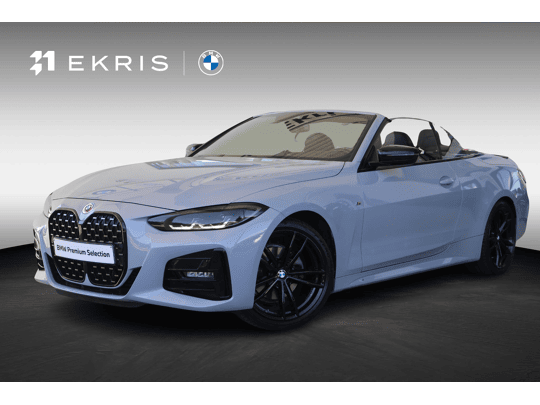 BMW 4 Serie Cabrio 420i