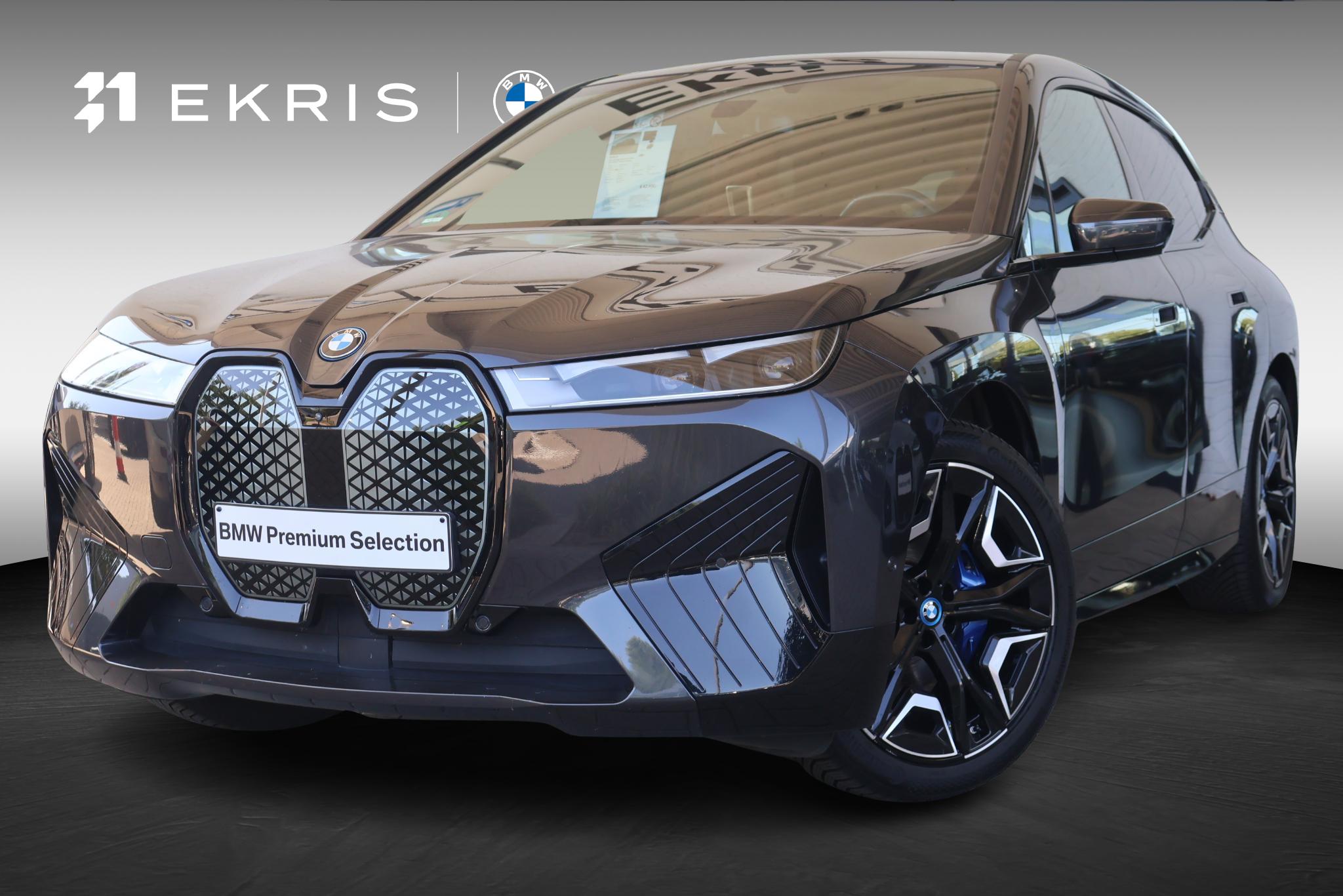 BMW iX xDrive40 High Executive 77 kWh
