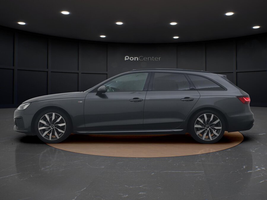 Audi A4 Avant 35 TFSI S-Line Competition