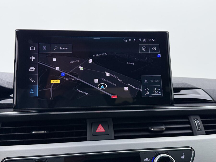 Audi A4 Avant 35 TFSI S-Line Competition