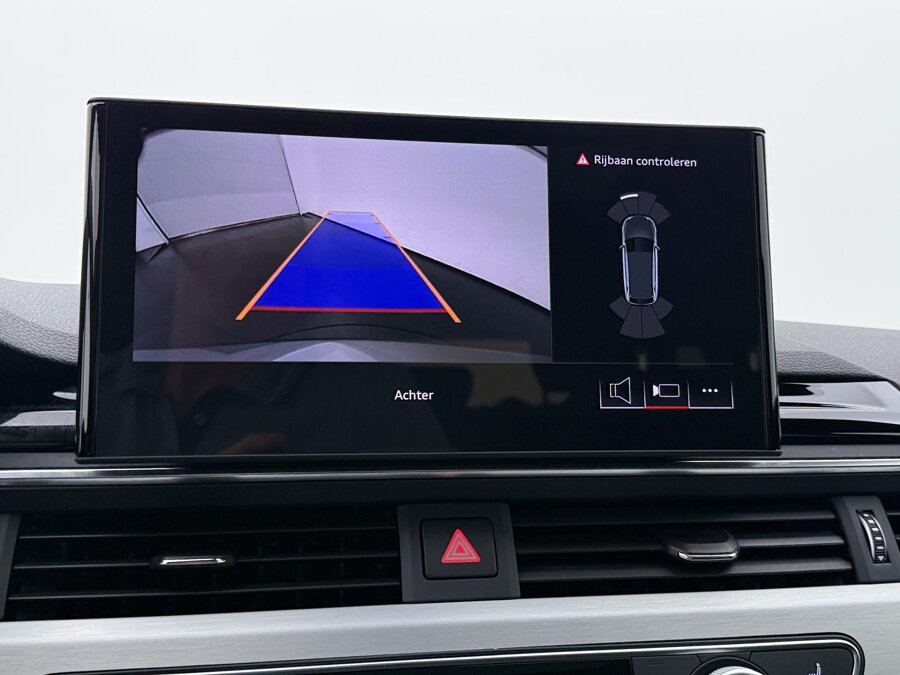 Audi A4 Avant 35 TFSI S-Line Competition