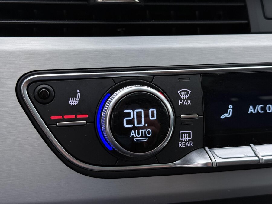 Audi A4 Avant 35 TFSI S-Line Competition