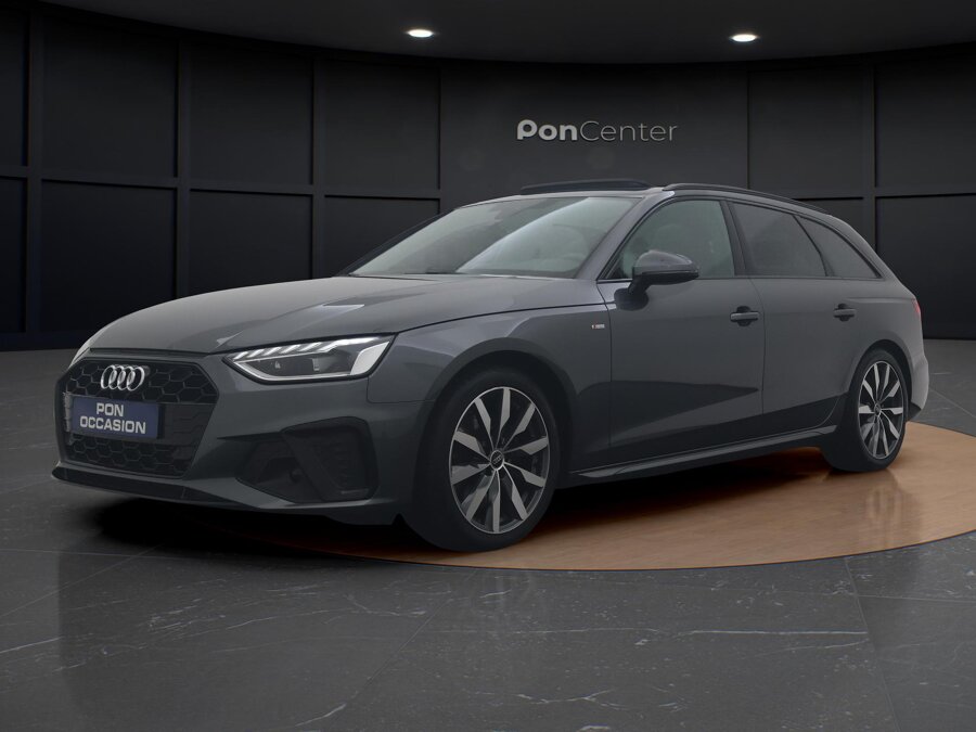 Audi A4 Avant 35 TFSI S-Line Competition