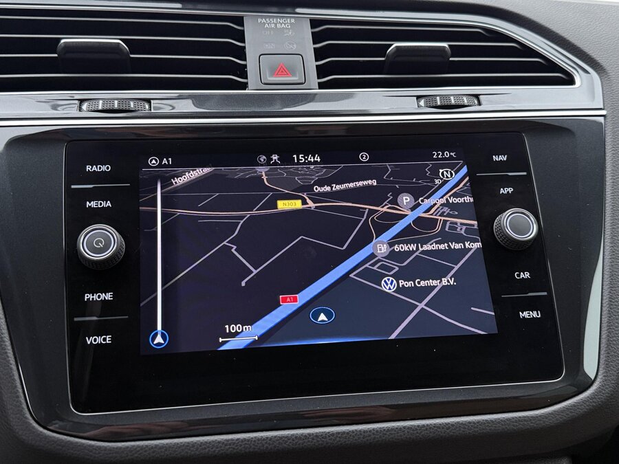 Volkswagen Tiguan 1.4 TSI eHybrid R-Line Business