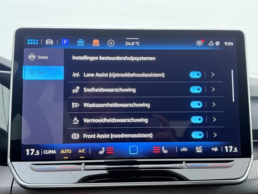 Volkswagen Golf Variant 1.5 eTSI R-Line