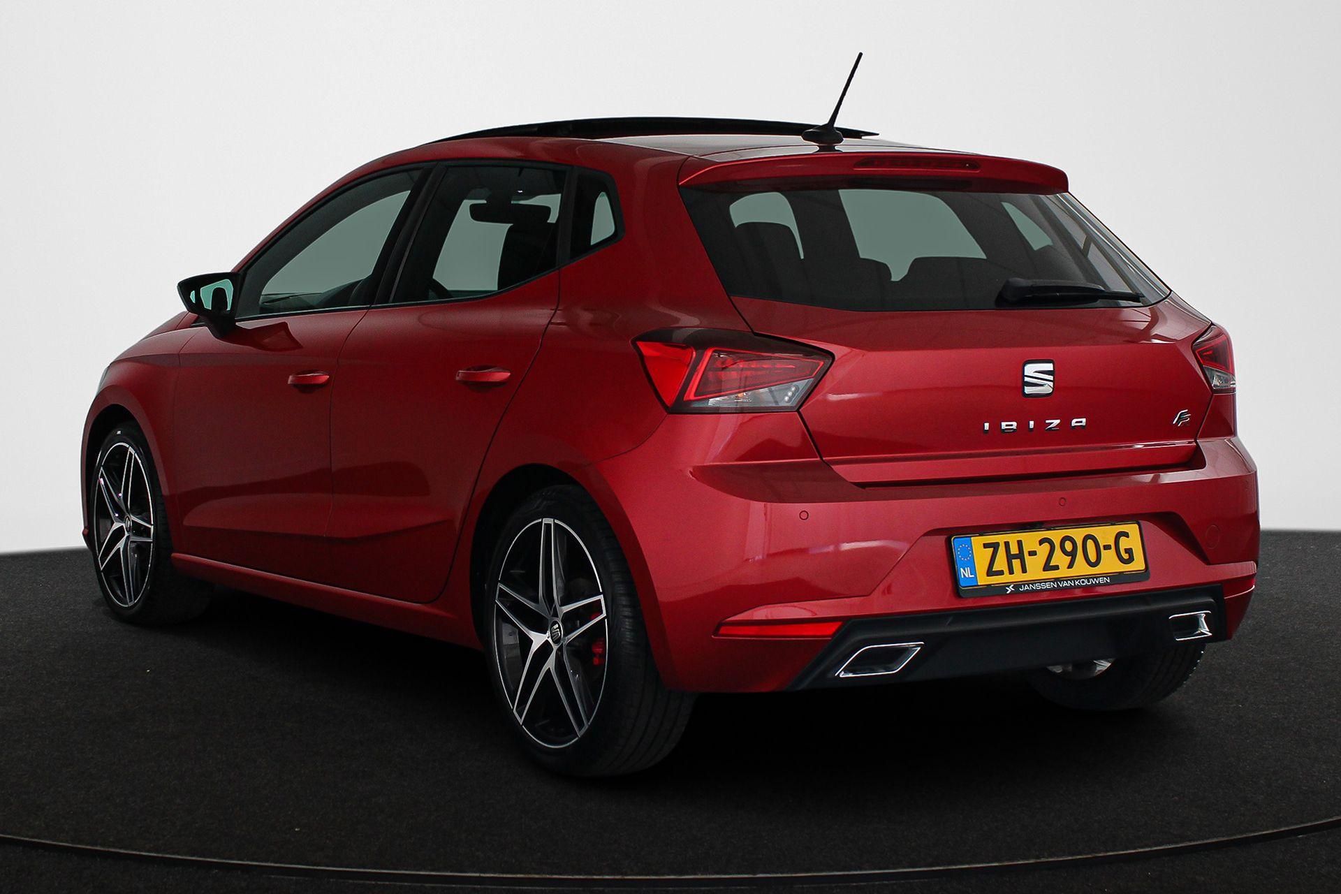 SEAT Ibiza 1.0 TSI FR Business Intense - Afbeelding 4