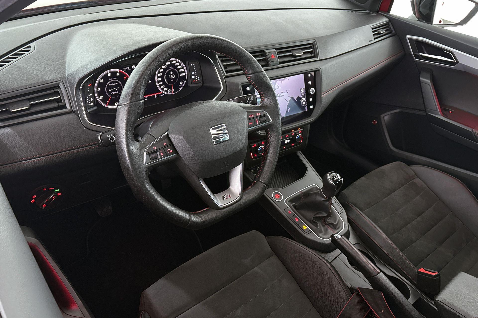 SEAT Ibiza 1.0 TSI FR Business Intense - Afbeelding 5