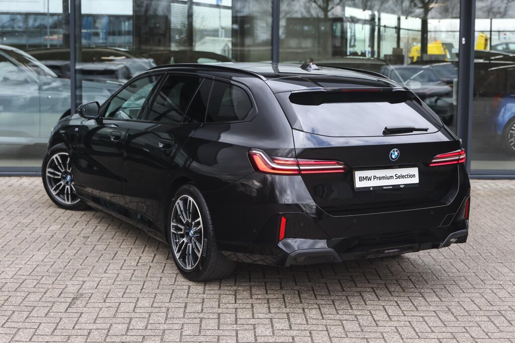 BMW 5 Serie 2