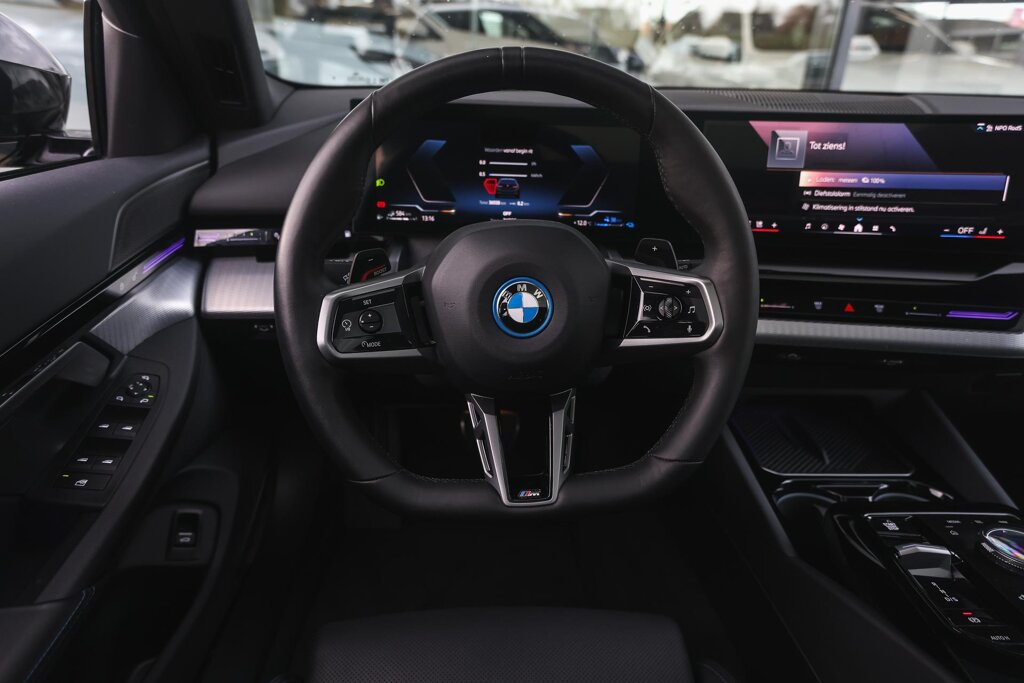 BMW 5 Serie 3