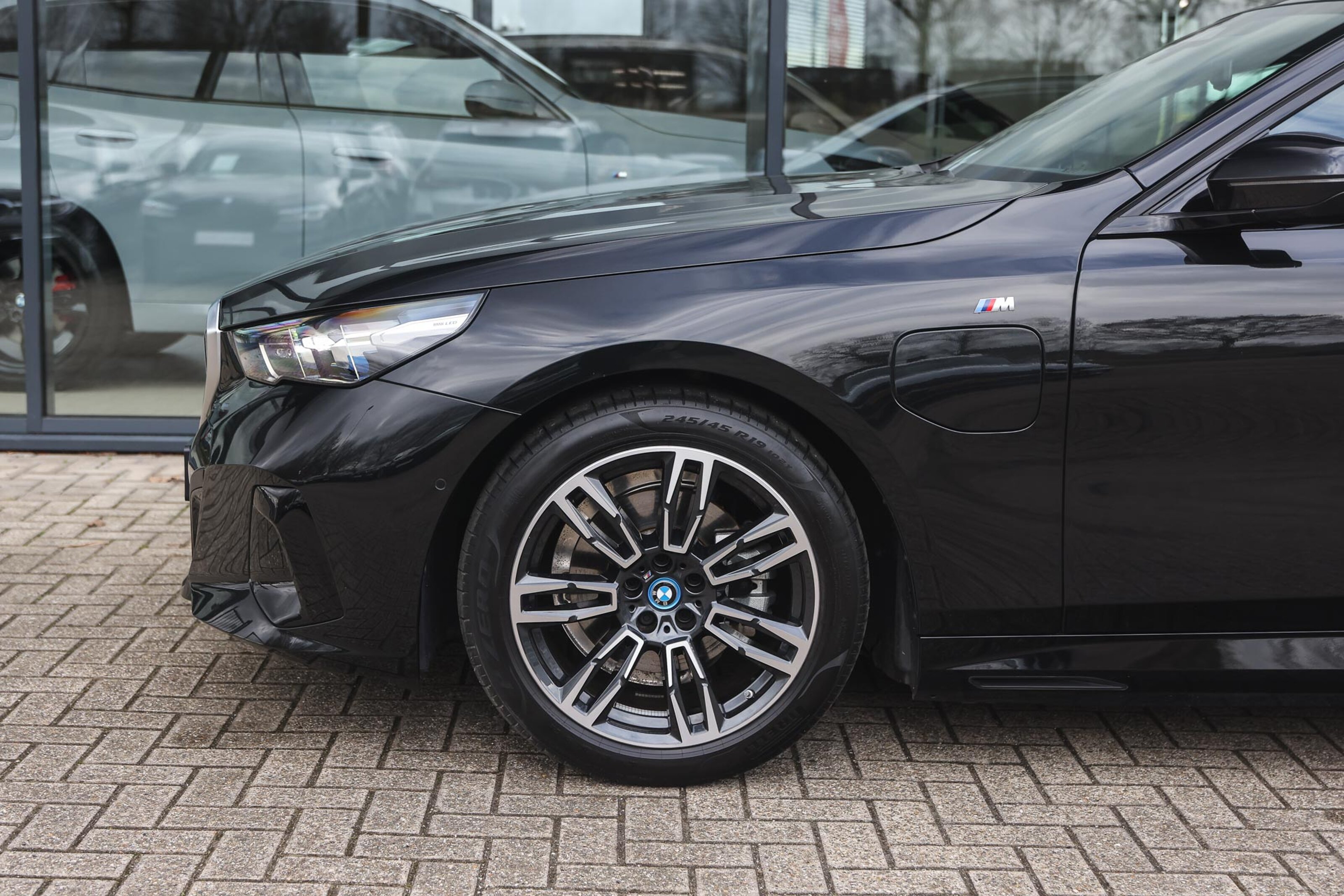 BMW 5 Serie Touring 530e M Sport Automaat