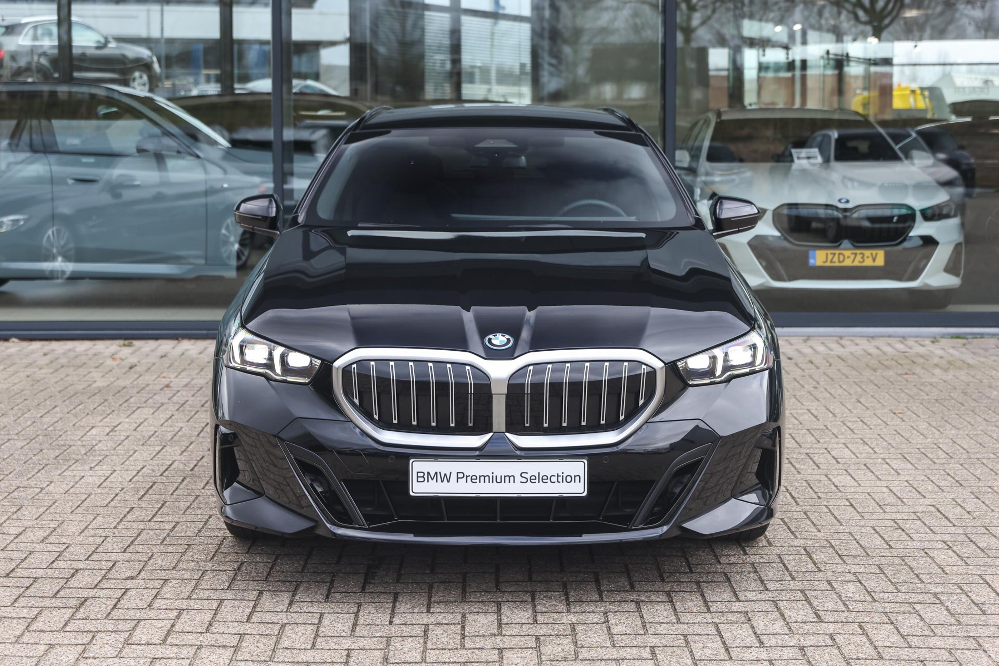 BMW 5 Serie Touring 530e M Sport Automaat