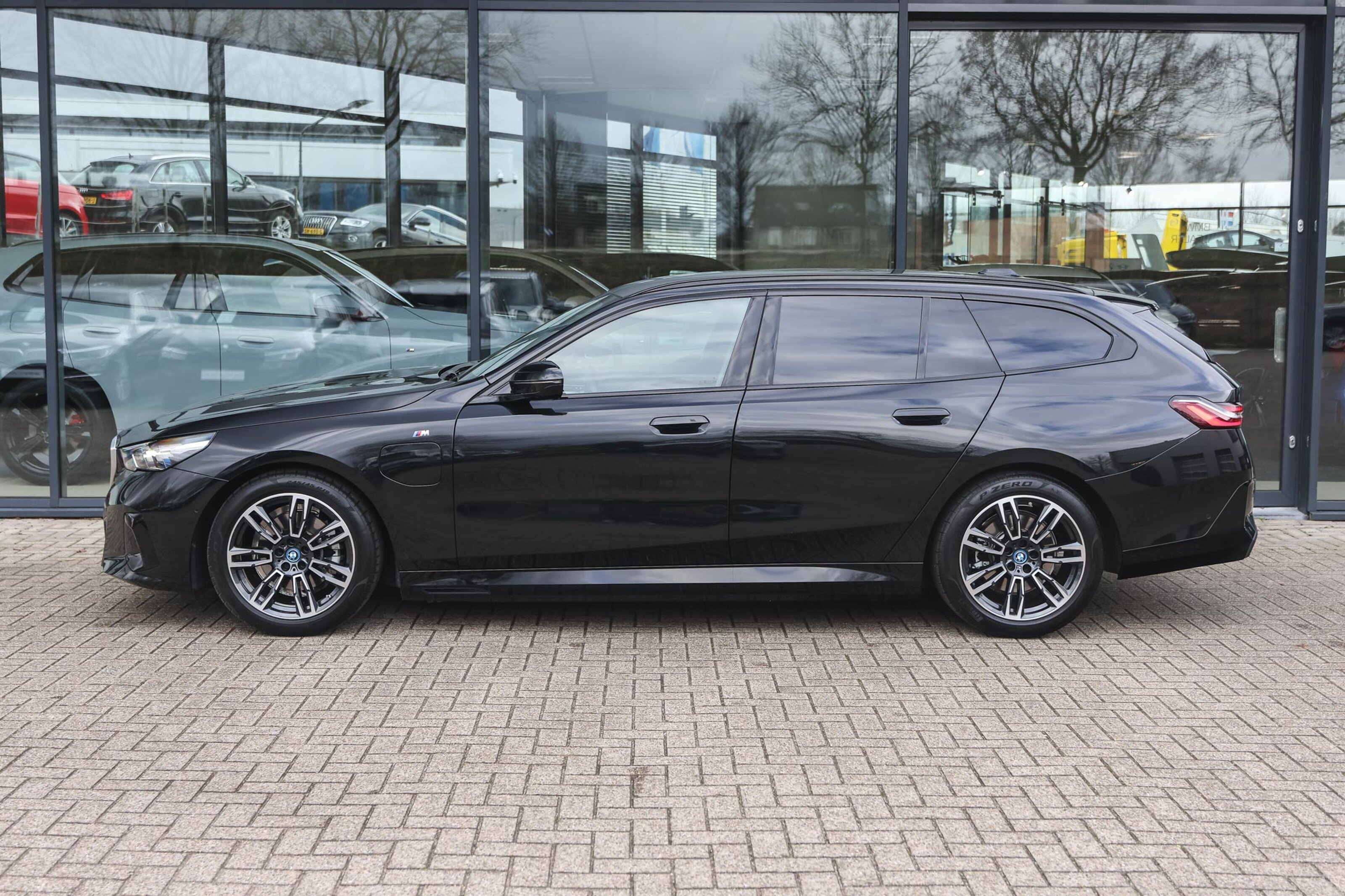 BMW 5 Serie 7