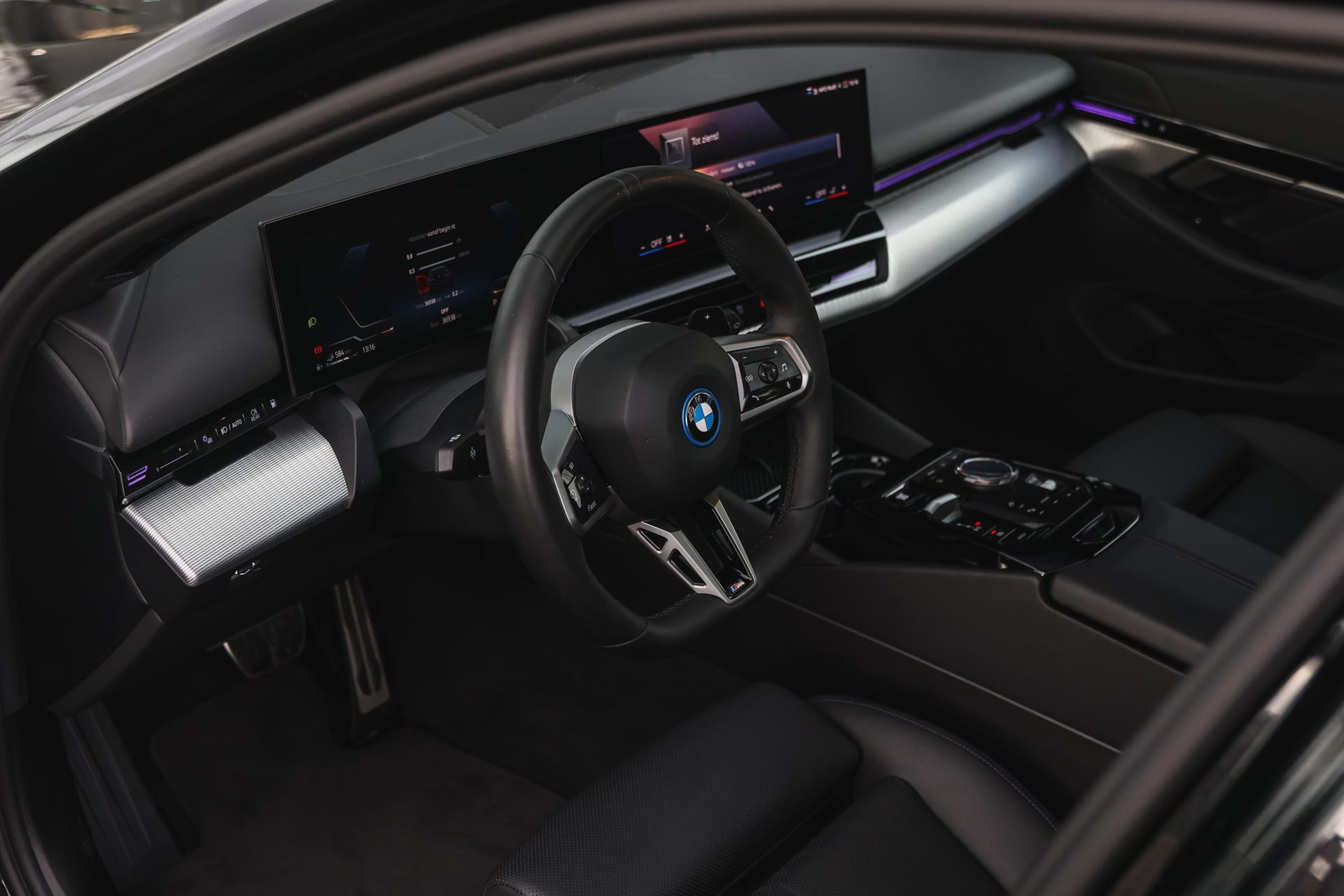BMW 5 Serie 9