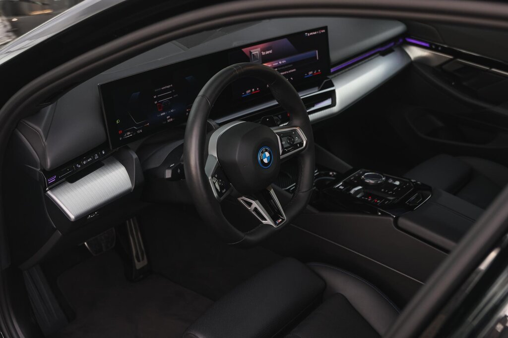 BMW 5 Serie 9