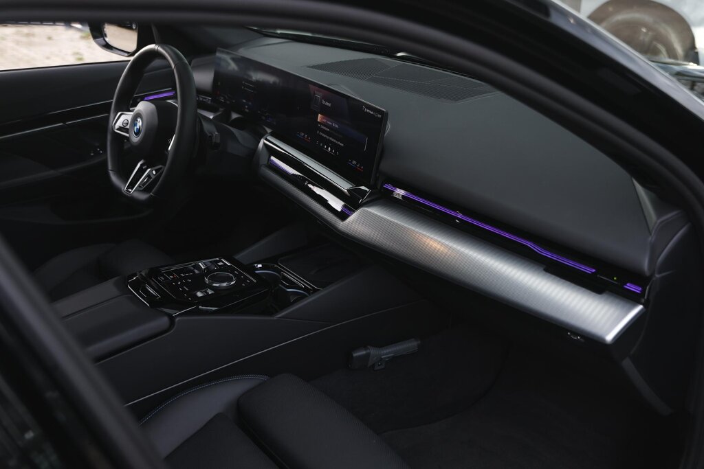 BMW 5 Serie 10