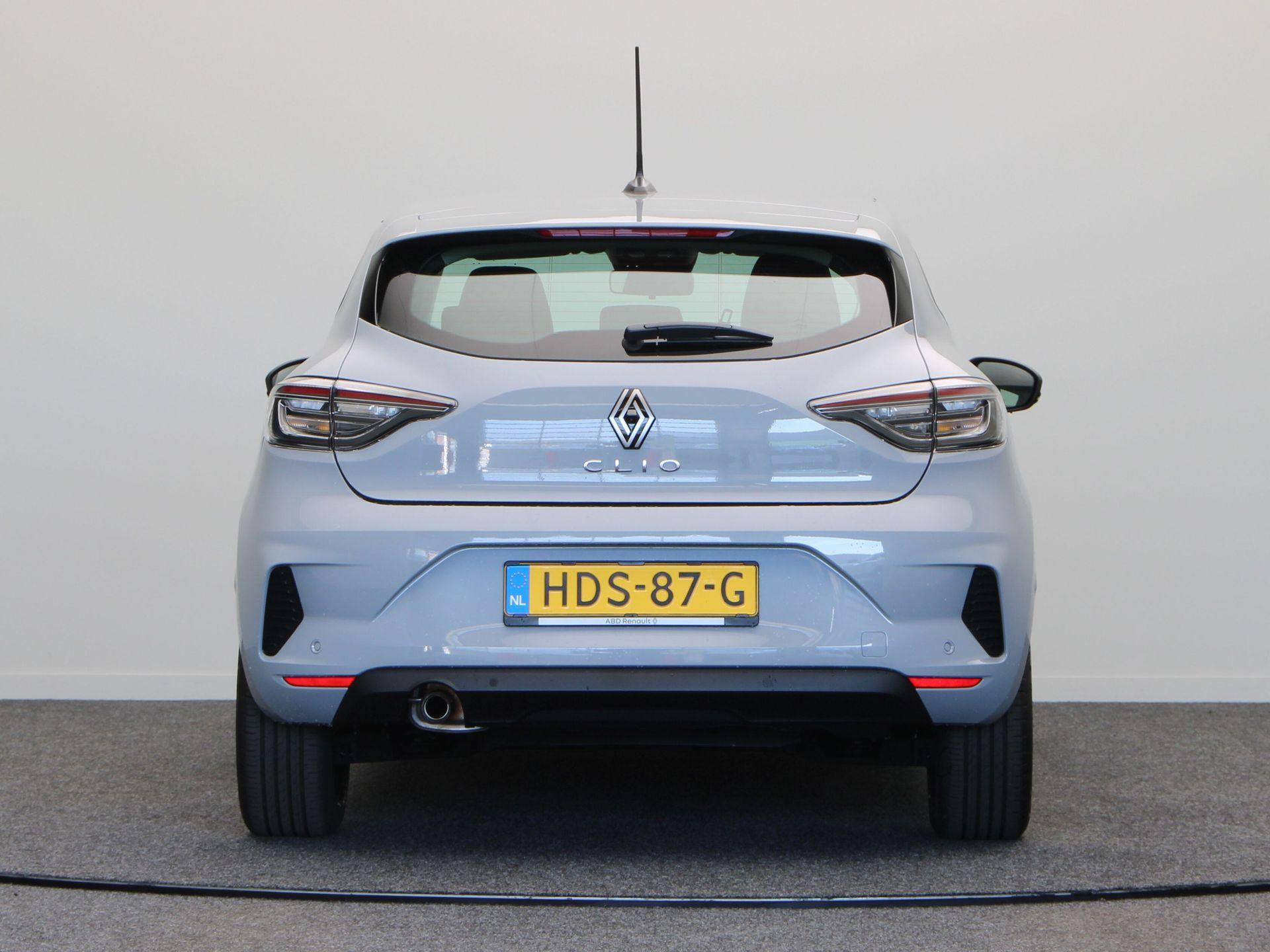 Renault Clio TCe 90pk GPF evolution - Afbeelding 6