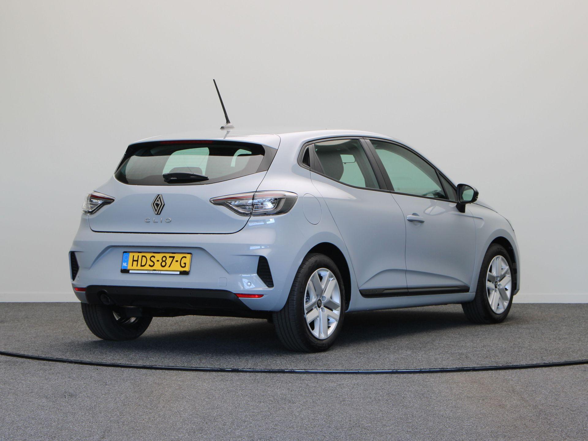 Renault Clio TCe 90pk GPF evolution - Afbeelding 11