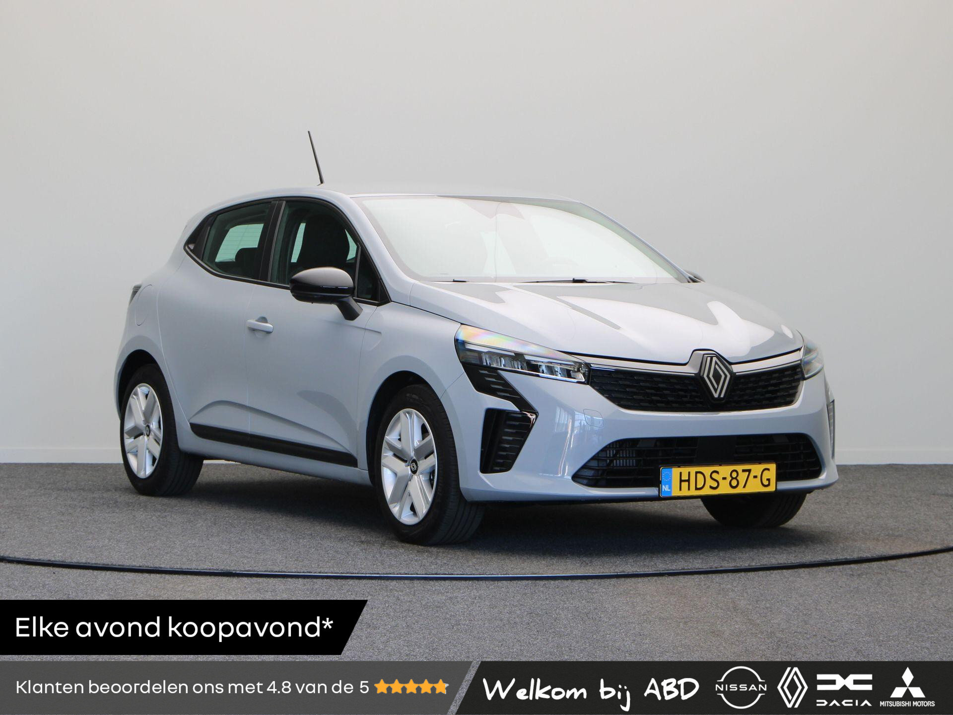 Renault Clio TCe 90pk GPF evolution