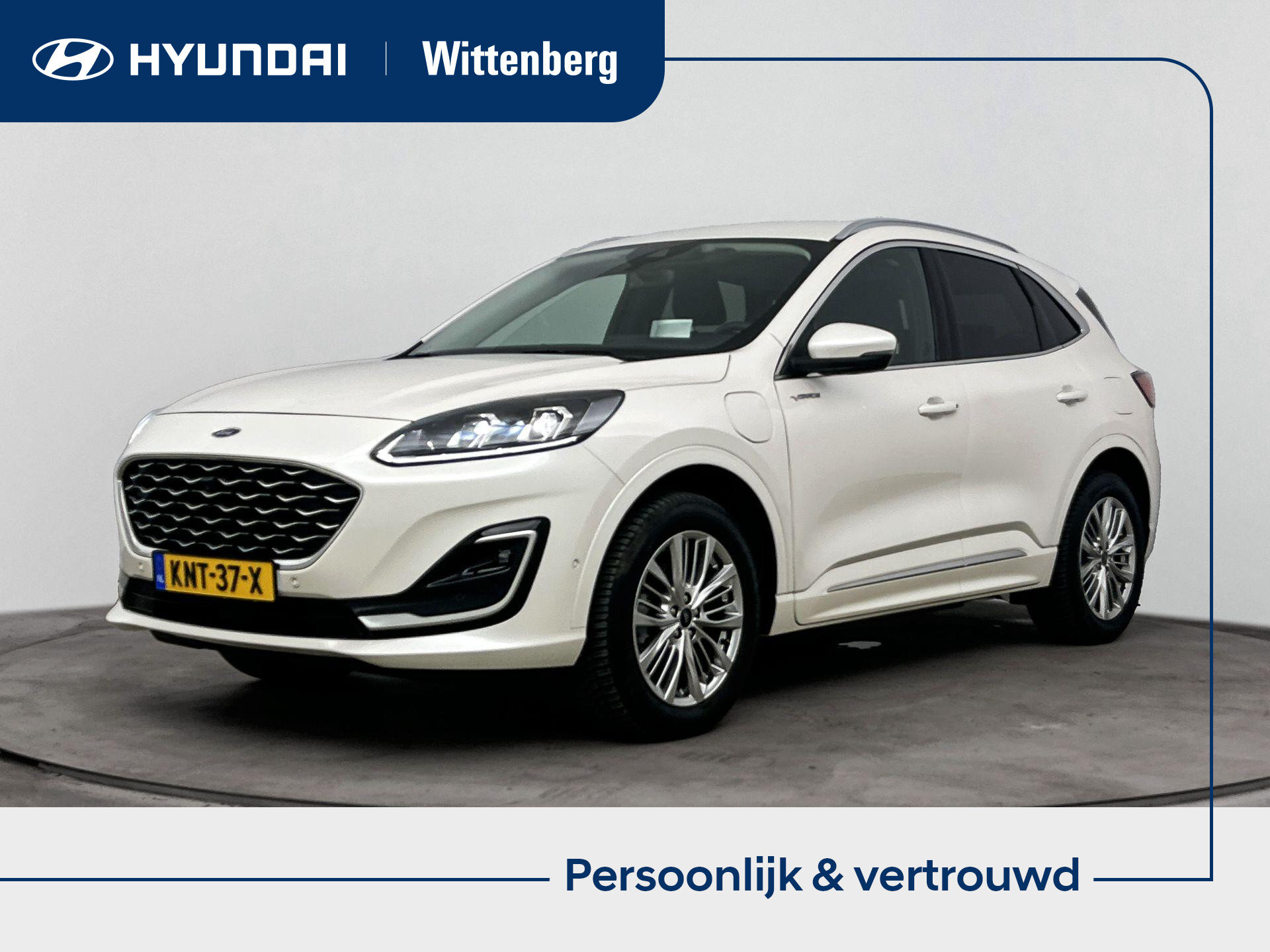 Ford Kuga 2.5 PHEV Vignale