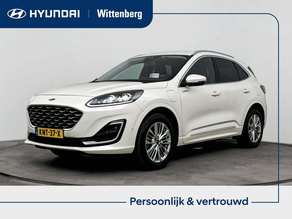 Ford Kuga 2.5 PHEV Vignale - Afbeelding 1