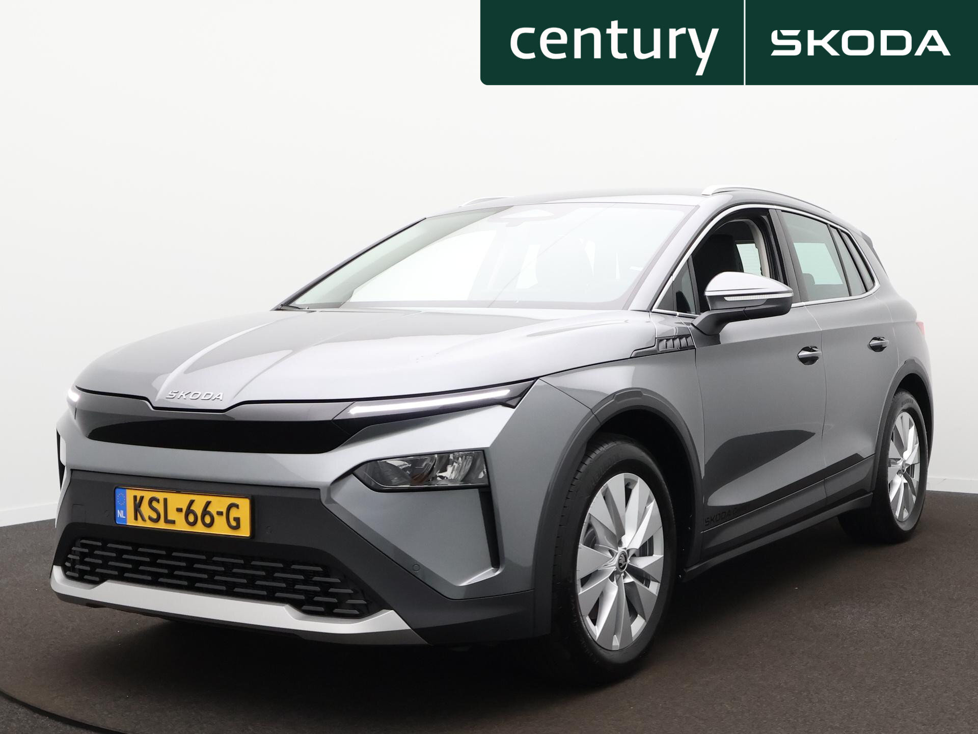 Skoda Elroq 85 Tour Edition