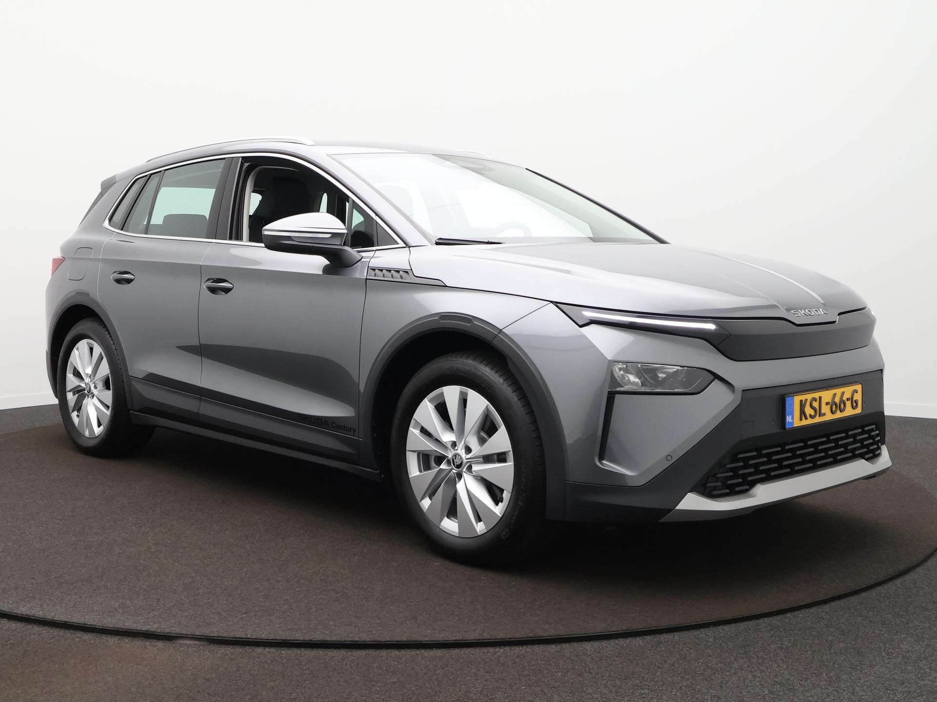Skoda Elroq 85 Tour Edition - Afbeelding 3