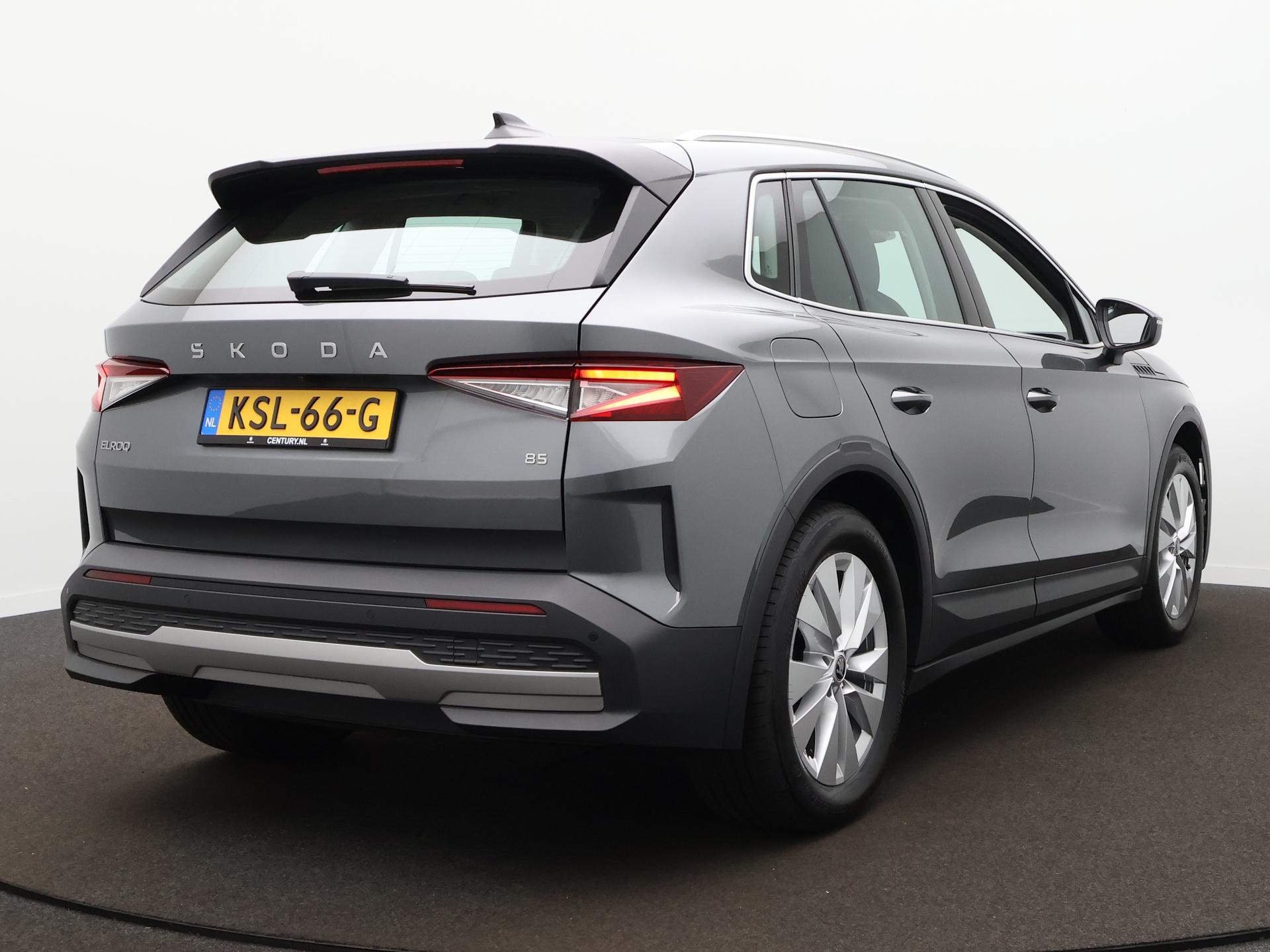 Skoda Elroq 85 Tour Edition - Afbeelding 5
