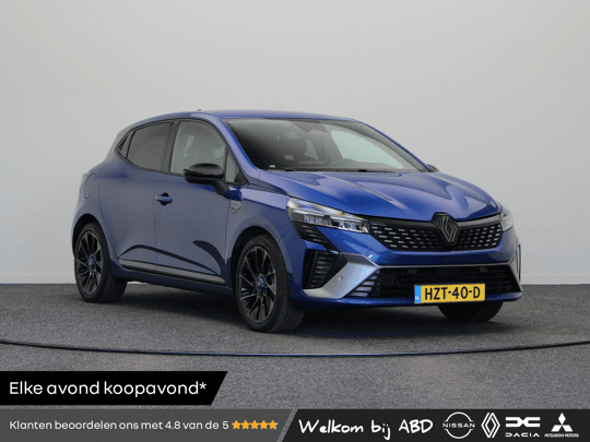 Renault Clio E-Tech Full Hybrid 145pk esprit Alpine